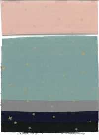 KTS7130 Stampa A Motivi Piccoli Su Tessuto Di Tela[Tessile / Tessuto] Kobayashi Di Cotone Sottofoto