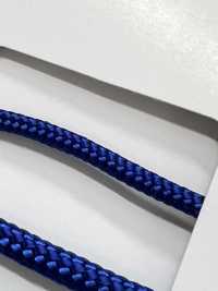 R-195S Luster Cord Cordone Rotondo 16 Capi Tinto In Filo[Cavo A Nastro] RIVER Sottofoto