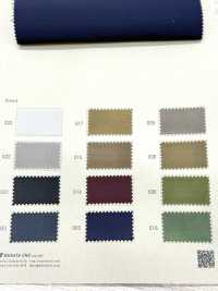 M-2142 MU-TECH-ECO Raso Di Nylon Riciclato Con Finitura Idrorepellente[Tessile / Tessuto] Muratacho Sottofoto