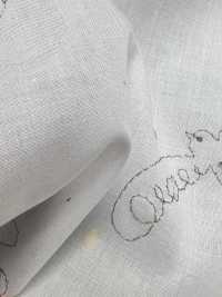 1026-647-1 60 Ricamo A Forma Di Uccello[Tessile / Tessuto] HOKKOH Sottofoto