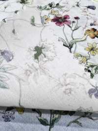 DP-5000-1 60 Lawn Digital Print Botanical[Tessile / Tessuto] HOKKOH Sottofoto