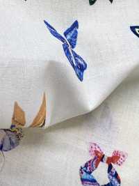 DP-7940-1 60 Sciarpa A Getto D'inchiostro Da Prato[Tessile / Tessuto] HOKKOH Sottofoto