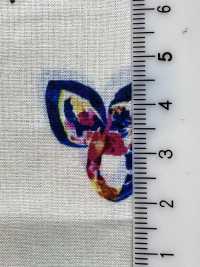 DP-7940-1 60 Sciarpa A Getto D'inchiostro Da Prato[Tessile / Tessuto] HOKKOH Sottofoto