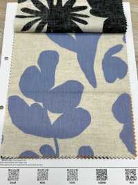 7026-720-1 CL Broadcloth Angel Soft Daihana[Tessile / Tessuto] HOKKOH Sottofoto