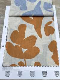 7026-720-1 CL Broadcloth Angel Soft Daihana[Tessile / Tessuto] HOKKOH Sottofoto