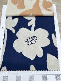 7026-720-1 CL Broadcloth Angel Soft Daihana[Tessile / Tessuto] HOKKOH Sottofoto