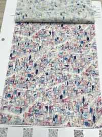 1026-625-12 60 Viaggi Aerei Sul Prato[Tessile / Tessuto] HOKKOH Sottofoto