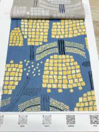 1026-625-14 60 Fiori Di Piastrelle Da Prato[Tessile / Tessuto] HOKKOH Sottofoto