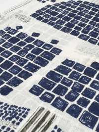 1026-625-14 60 Fiori Di Piastrelle Da Prato[Tessile / Tessuto] HOKKOH Sottofoto