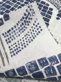 1026-625-14 60 Fiori Di Piastrelle Da Prato[Tessile / Tessuto] HOKKOH Sottofoto