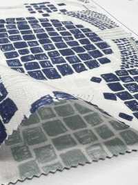 1026-625-14 60 Fiori Di Piastrelle Da Prato[Tessile / Tessuto] HOKKOH Sottofoto