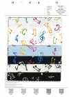 4026-665-1 60 batista a scarico note musicali