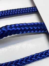 R-197LL Luster Cord Cord Rotondo 16 Capi Tinto In Filo[Cavo A Nastro] RIVER Sottofoto