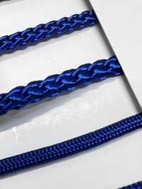 R-205L Luster Cord Cordone Rotondo 8 Capi Tinto In Filo[Cavo A Nastro] RIVER Sottofoto