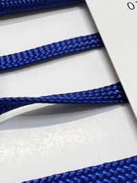 R-211M Spago Per Borse In Corda Lucida, Trama Regolare, Tinto In Filo[Cavo A Nastro] RIVER Sottofoto