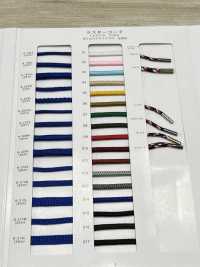 R-213M Spago Per Borsa In Corda Lucida, Tinto In Filo Di Pietra[Cavo A Nastro] RIVER Sottofoto