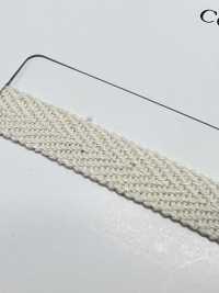 RC-1835 Cotone Grande Spina Di Pesce[Cavo A Nastro] RIVER Sottofoto