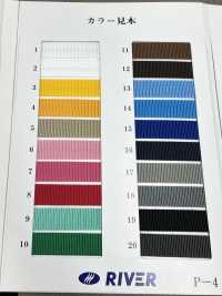 RP-08 Nastro RP Twill[Cavo A Nastro] RIVER Sottofoto