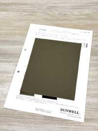 11565 Panno Per Macchina Da Scrivere In Cotone/nylon Lucido Idrorepellente (C0)[Tessile / Tessuto] SUNWELL Sottofoto