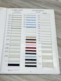 R-01320 Treccia Di Cotone[Cavo A Nastro] RIVER Sottofoto