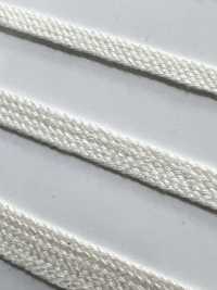 R-01720 Treccia Di Cotone[Cavo A Nastro] RIVER Sottofoto