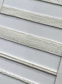 R-03320 Treccia Di Cotone[Cavo A Nastro] RIVER Sottofoto