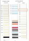 R-03320 Treccia di cotone