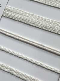 R-01102 Treccia Di Cotone[Cavo A Nastro] RIVER Sottofoto