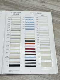 R-01102 Treccia Di Cotone[Cavo A Nastro] RIVER Sottofoto