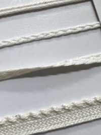 R-00506 Treccia Di Cotone[Cavo A Nastro] RIVER Sottofoto