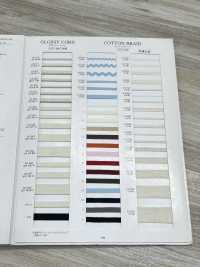 R-00506 Treccia Di Cotone[Cavo A Nastro] RIVER Sottofoto