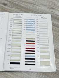 R-02507 Treccia Di Cotone[Cavo A Nastro] RIVER Sottofoto