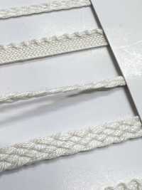 R-00308 Treccia Di Cotone[Cavo A Nastro] RIVER Sottofoto