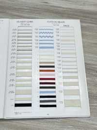 R-01304 Treccia Di Cotone[Cavo A Nastro] RIVER Sottofoto