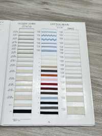 R-01306 Treccia Di Cotone[Cavo A Nastro] RIVER Sottofoto