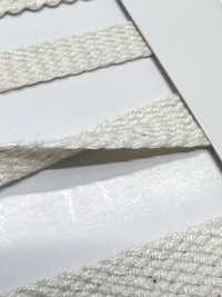 R-01706 Treccia Di Cotone[Cavo A Nastro] RIVER Sottofoto