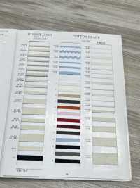 R-01706 Treccia Di Cotone[Cavo A Nastro] RIVER Sottofoto