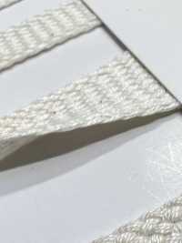 R-02306 Treccia Di Cotone[Cavo A Nastro] RIVER Sottofoto