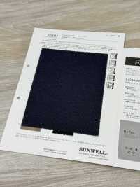 52395 Reflax® Lino Sasha Dobby[Tessile / Tessuto] SUNWELL Sottofoto