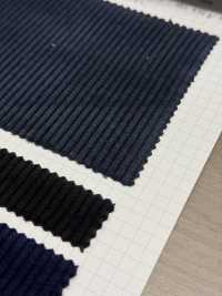 SBY80003 Ampia Larghezza 8W, Finitura Lavata In Velluto A Coste Pesante[Tessile / Tessuto] SHIBAYA Sottofoto