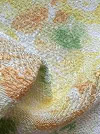KKP2338-DM-22A Futako Chirimen Multicolore[Tessile / Tessuto] Uni Textile(Komon Studio) Foto secondaria