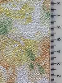 KKP2338-DM-22A Futako Chirimen Multicolore[Tessile / Tessuto] Uni Textile(Komon Studio) Foto secondaria