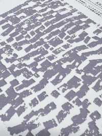 KKP2376-W-DSB-301 Criseta Completamente Opaca, Ampia Larghezza[Tessile / Tessuto] Uni Textile(Komon Studio) Foto secondaria