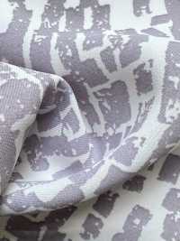 KKP2376-W-DSB-301 Criseta Completamente Opaca, Ampia Larghezza[Tessile / Tessuto] Uni Textile(Komon Studio) Foto secondaria