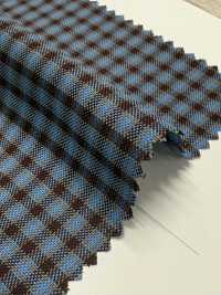 3SG042 Plaid Oxford In Poliestere Riciclato[Tessile / Tessuto] Cambrai Foto secondaria