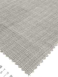 1SG038 Tessuto A Rete Melange In Cotone Biologico[Tessile / Tessuto] Cambrai Foto secondaria