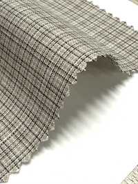 3SG041 Plaid Rustico[Tessile / Tessuto] Cambrai Foto secondaria