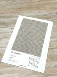 3SG041 Plaid Rustico[Tessile / Tessuto] Cambrai Foto secondaria