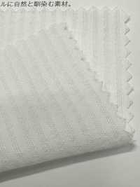 1SG036 Seersucker Di Cotone Biologico[Tessile / Tessuto] Cambrai Foto secondaria