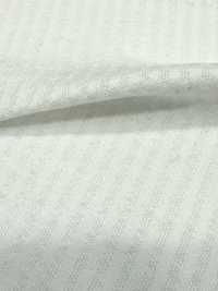 1SG036 Seersucker Di Cotone Biologico[Tessile / Tessuto] Cambrai Foto secondaria